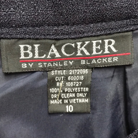 Women’s suit skirt set - Picture 4 of 5